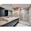 60" Cube Collection Trough Lavatory, 4" Height, with Wood Bridge-2137436586-2137436585-2137436584