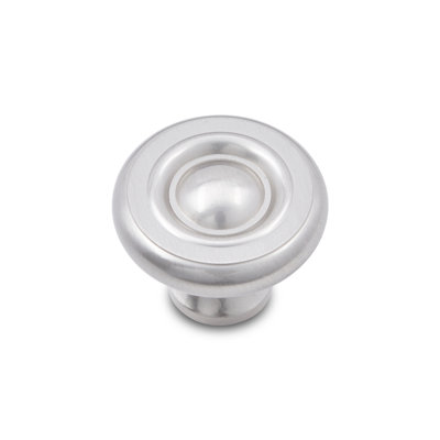 Solid Georgian Mushroom Knob CK Series