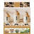 Beige Decorative Vase