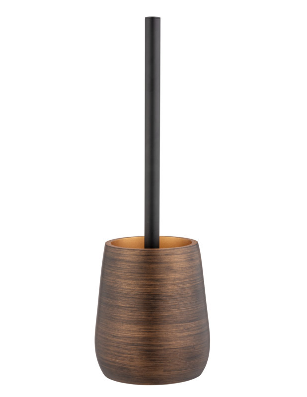 Saffire Freestanding Toilet Brush and Holder