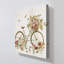 "Garden Bike" par Nan, reproduction sur toile-1146103822