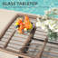 60cm Wide Curved Patio Sofa