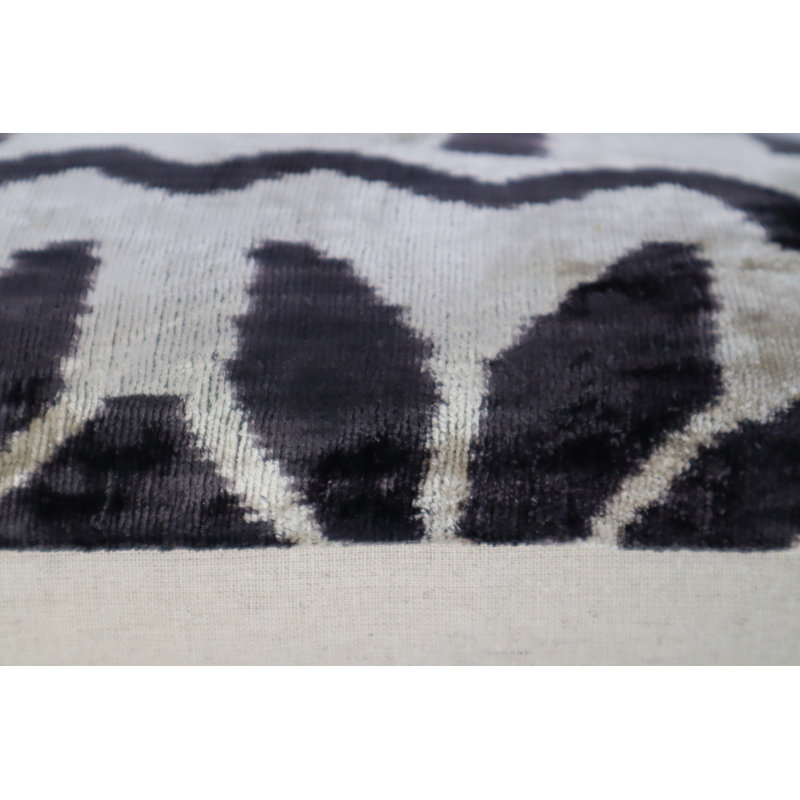 Velvet Rectangular Pillow Cover & Insert