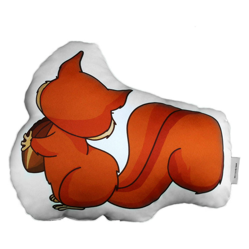 Housse et insert de coussin décoratif en polyester
