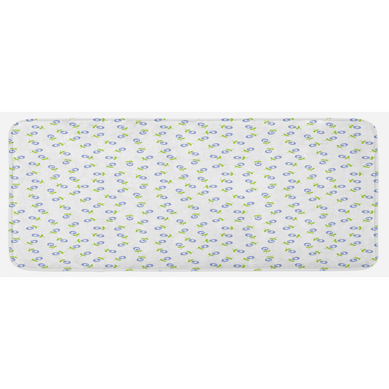 Tapis de cuisine