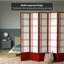83.5" Double Cross Shoji Room Divider-1906245884-1906245887