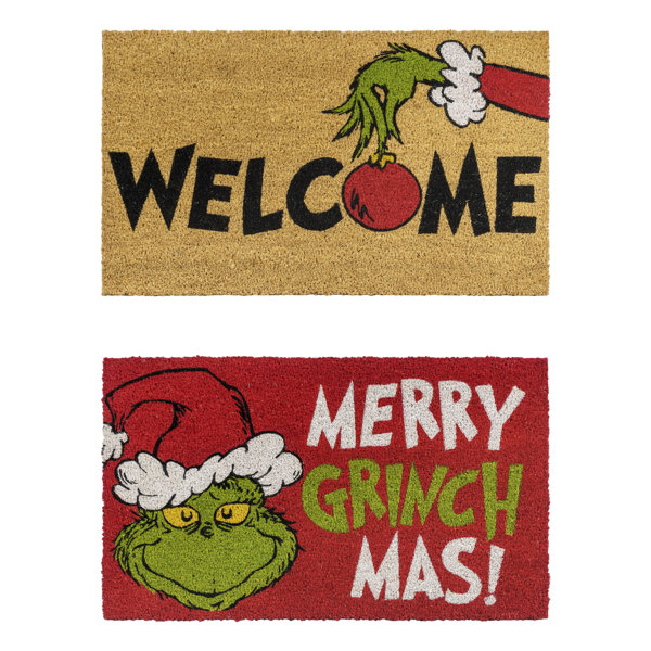 https://assets.wfcdn.com/im/09009557/resize-h600-w600%5Ecompr-r85/2227/222713306/Non-Slip+Christmas+Outdoor+Doormat.jpg