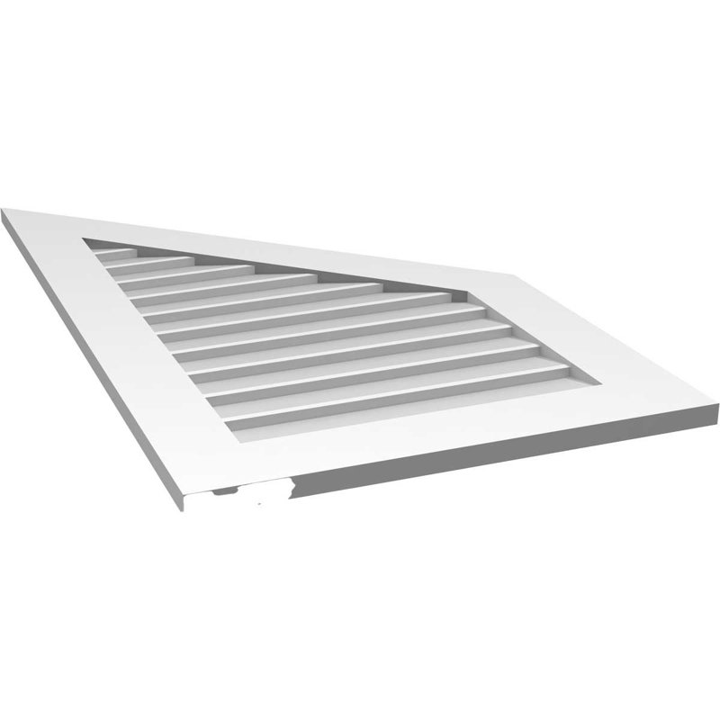 Ventilateur à pignon non-fonctionnel Signature, H 1 po x L 42 po x l 24 po