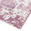 Braud Soft Shiny Purple Area Rug-33982579