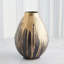 Cauldron Vase-Gold-Med-697694699