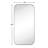 Josilyn Mid-Century Modern Chic Metal Rounded Wall Mirrors-244575103-259561871