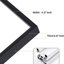 Miroir de plancher pleine grandeur en verre-362475512-362475513
