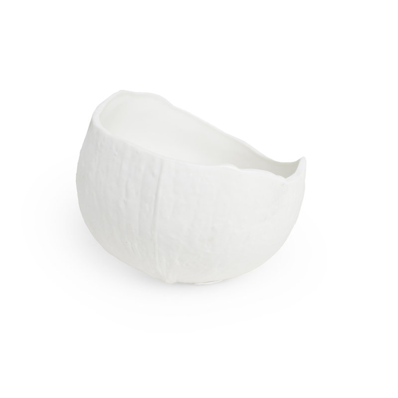 Plat en porcelaine Cortina