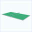 Table de tennis de table pliable et portable 7 * 4Ft-124823454-124823457