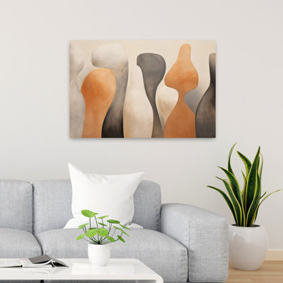 Art contemporain, art contemporain abstrait