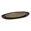 Roshan Tray Set of 2 Multicolor