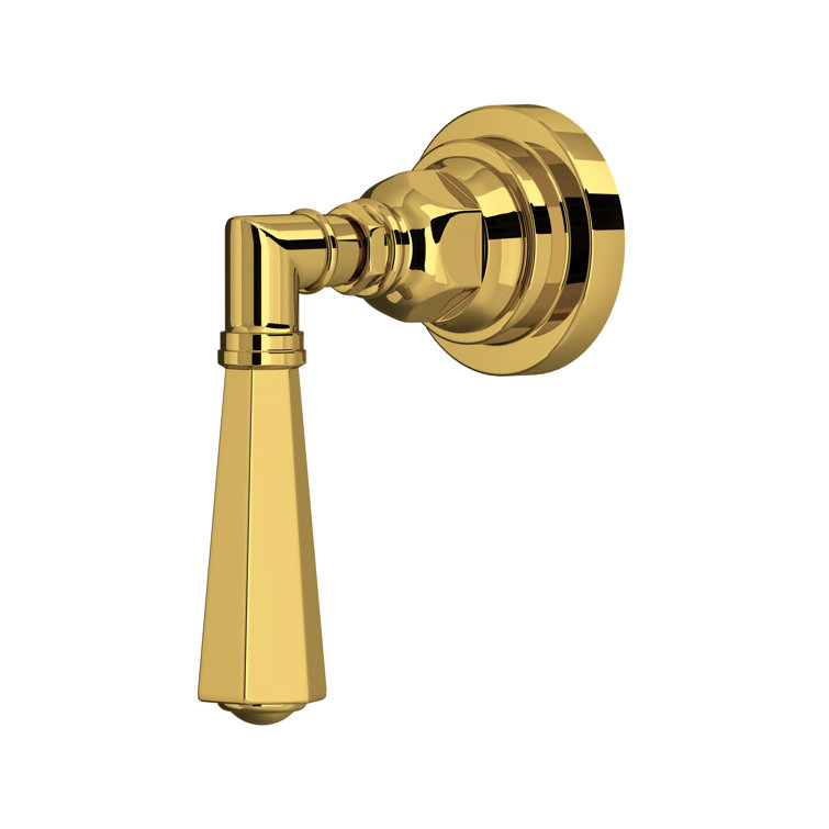 San Giovanni Trim for Volume Control and Diverter