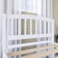 Lit plateforme avec tiroirs en bois-372778243