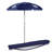 NCAA 66'' Beach Umbrella-12504766-12504777