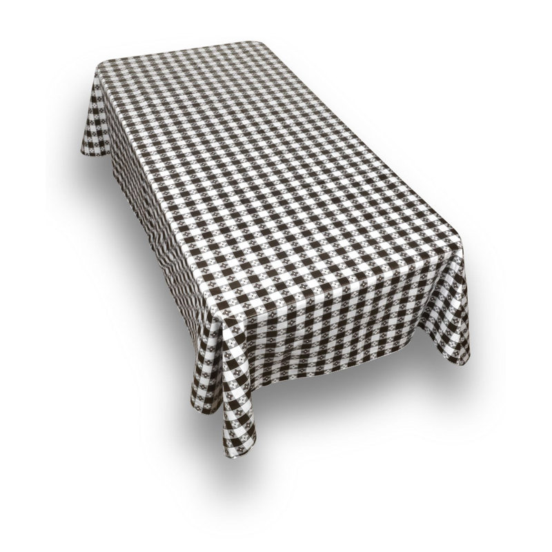 Nappe Umberto, Rouge, 70 po x 52 po