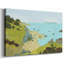 Toile tendue Coastal Inlet I-Gallery-765098128