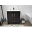 Ensemble de meuble-lavabo simple 30 po Annily-783970413-680811604