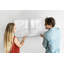 Magnetic Glass Dry Erase Board