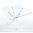 Dining Table with Glass Top-212068198