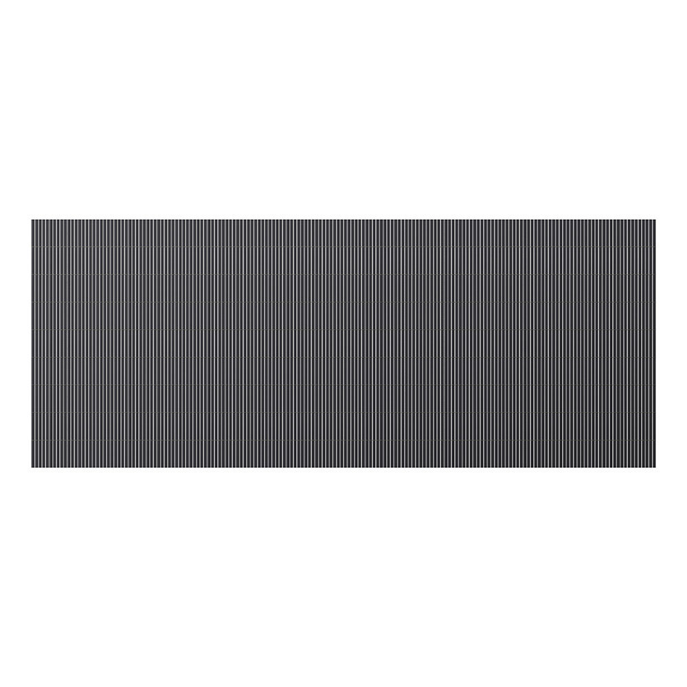 Polyvinyl Chloride (PVC) Fence Panels Included
