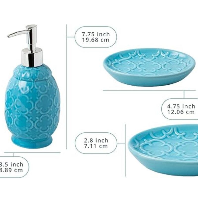 Paskenta Bathroom Accessory Set