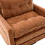 Fauteuil demi-tonneau pivotant-746352708