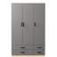 Retonia Manufactured Wood Wardrobe-453577546