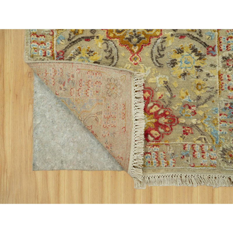 Burnese One-of-a-Kind Rectangle 2'3" X 3' Area Rug