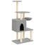 131 cm H Cat Tree / Condo-1374006324