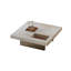 Coffee Table with Stone Top-739254973
