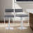 Bucholz Modern Adjustable Swivel Metal Bar Stool-1486867792-1486867793