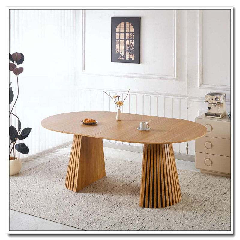 Table de salle à manger multifonctionnelle