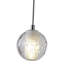 Luminaire suspendu en cristal 1 lumière Transitional-1859987551