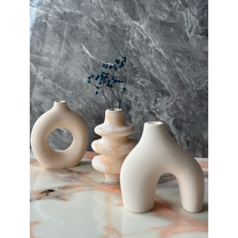 Ensemble de vase