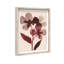 Crimson Coastline II Shadowbox Abstract Print by Oliver Gal, Black Frame, 10 x 15-1309853498-1309853502