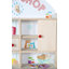 Toy Shop Play Carts & Stand Set