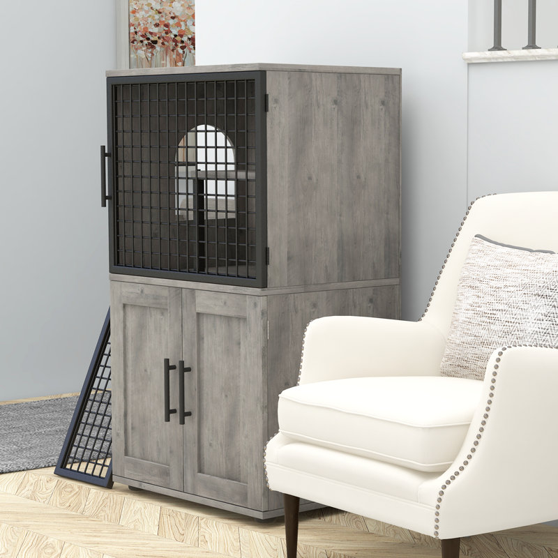 106.43cm H Cat Tree