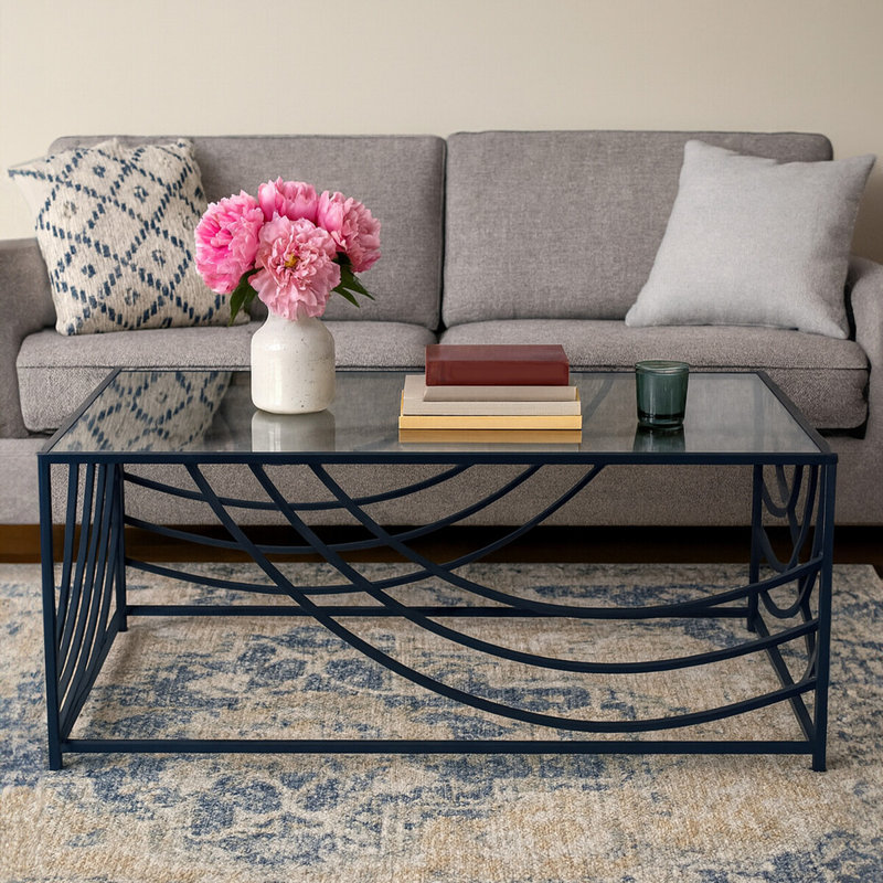 Jacquez Frame Coffee Table