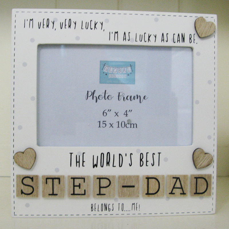 Perseus Cream Picture Frame