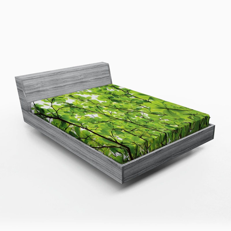 Drap-housse pour feuilles, Drap-housse grand