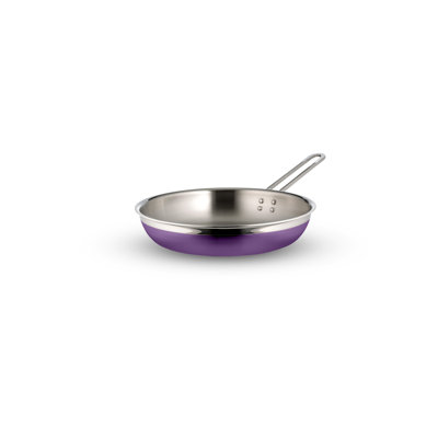 Poêle à sauter en acier inoxydable Bon Chef