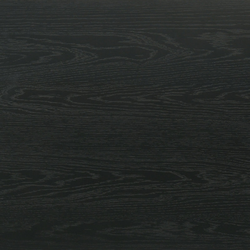 Table basse Vule, Noir