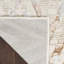 Tapis multicolore à chevrons Glitz-4338685