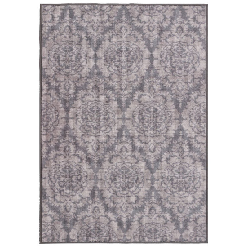 Tapis gris Pharr, Rectangle 3 pi x 5 pi