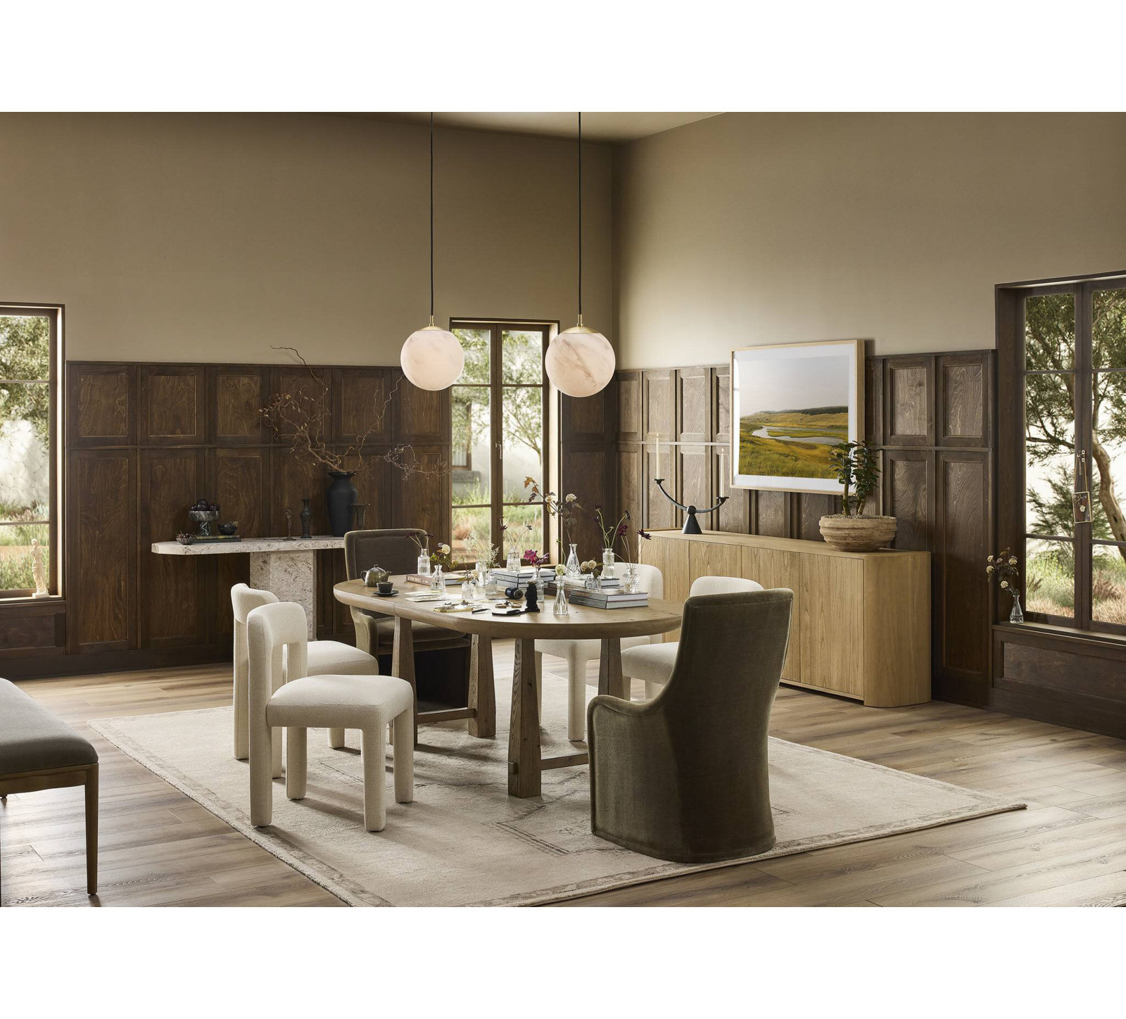 Parker Sideboard